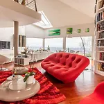 Villa Sky View Cinema, Piscine, *