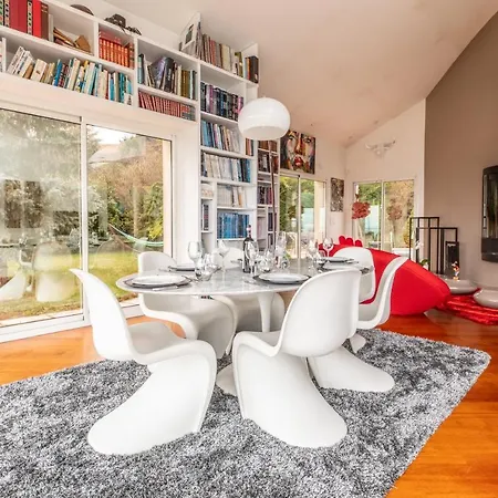 Вилла Sky View Cinema, Piscine,