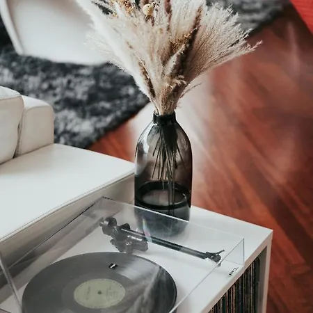 Вилла Sky View Cinema, Piscine,