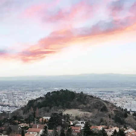Sky View Cinema, Piscine, Вилла Ceyrat