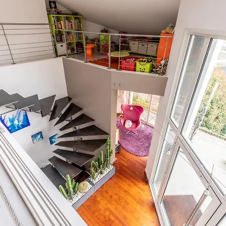 Villa Sky View Cinema, Piscine, Ceyrat