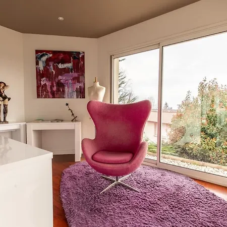 Villa Sky View Cinema, Piscine,