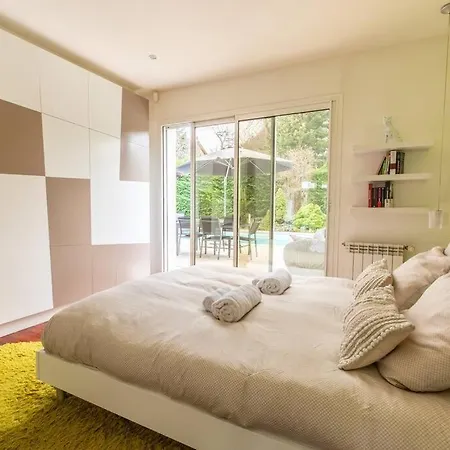 Villa Sky View Cinema, Piscine, *