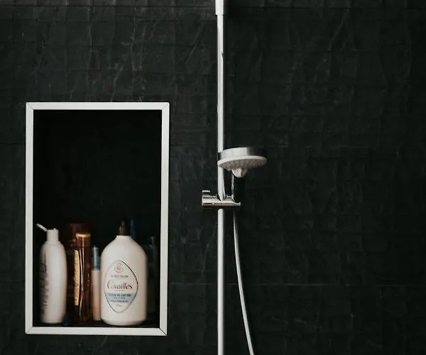 ヴィラ Sky View Cinema, Piscine,