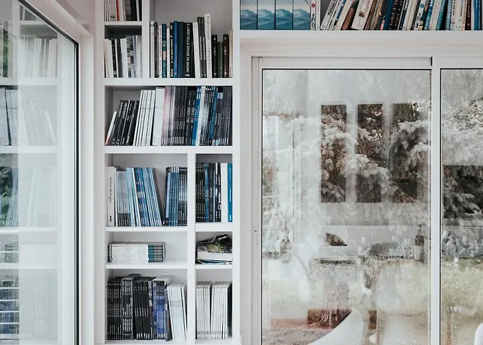 Sky View Cinema, Piscine,