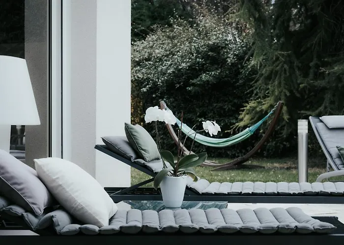 ヴィラ Sky View Cinema, Piscine, Ceyrat